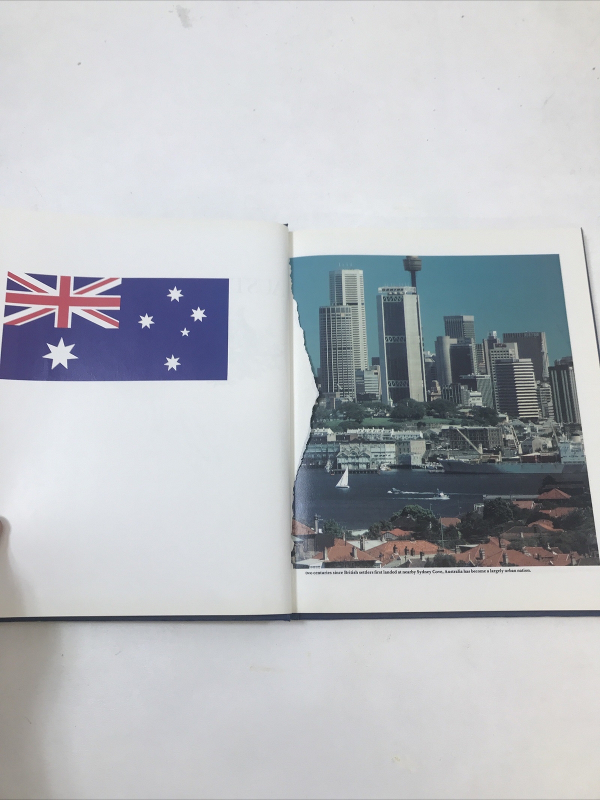 Library of Nations: Australia by Peter Needham (1987, Hardcover)