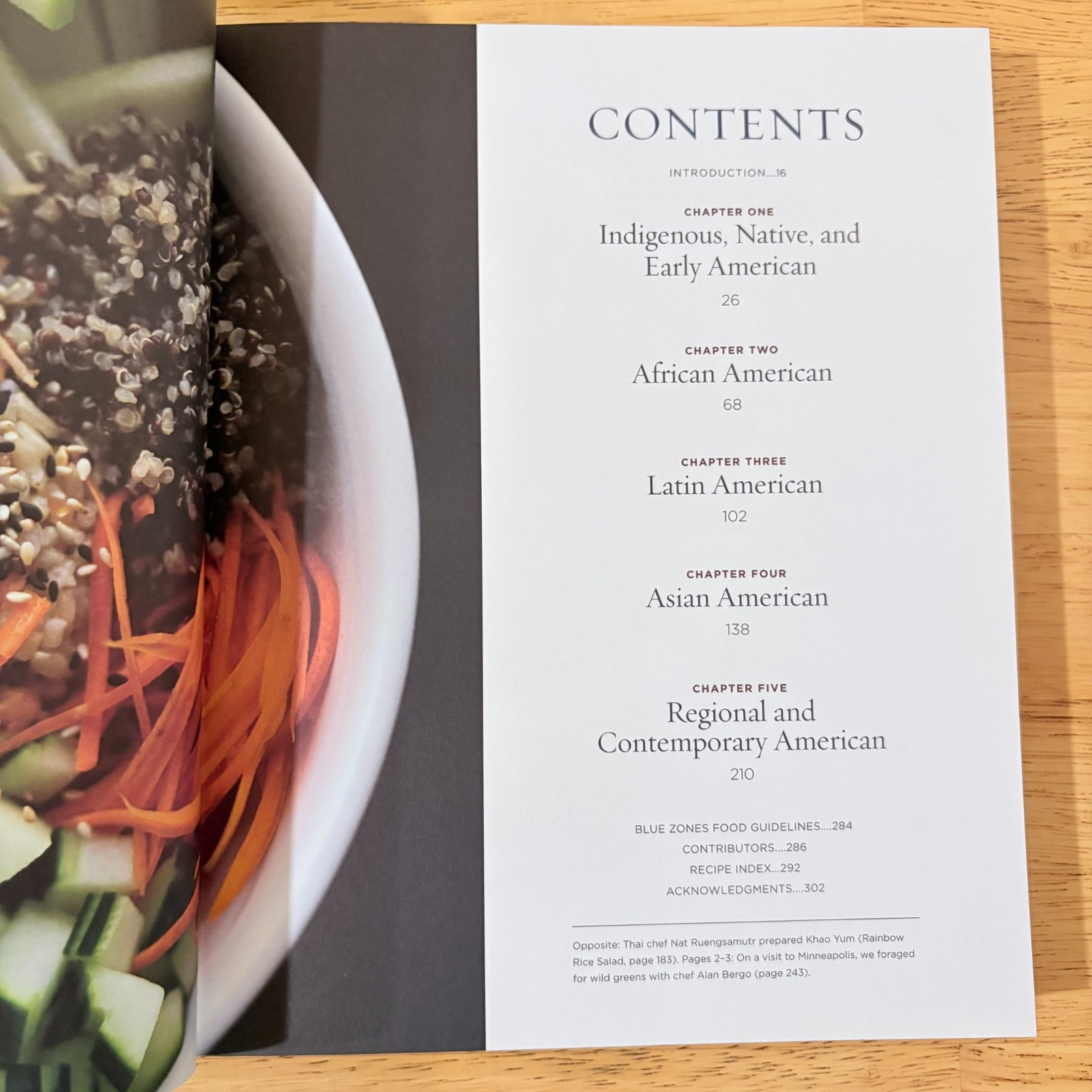 Blue Zones American Kitchen: 100 Recipes to Live To 100 by Dan Buettner (2022)