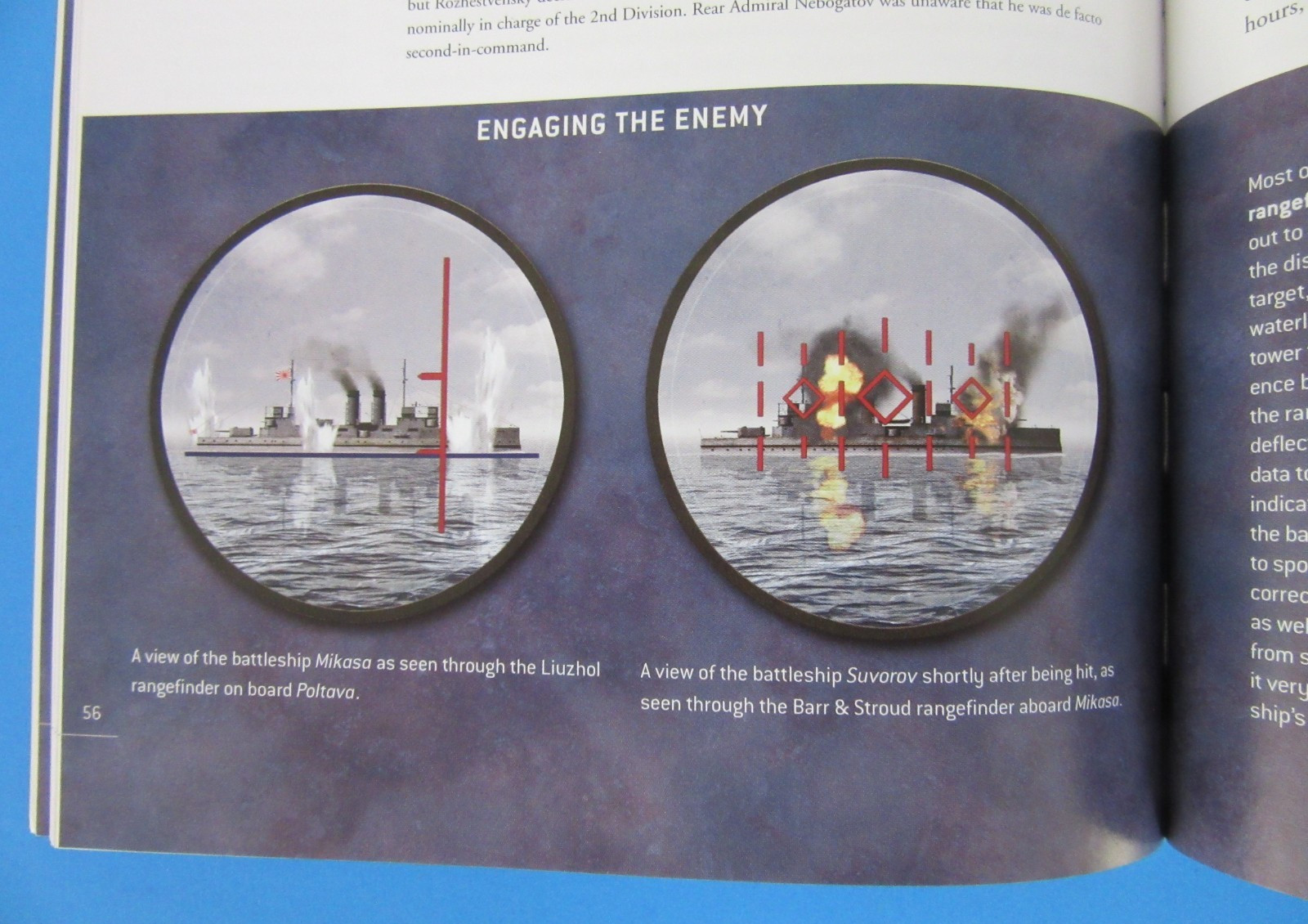 Russian Battleship vs Japanese Battleship Yellow Sea 1904-05 Book Robert Forczyk