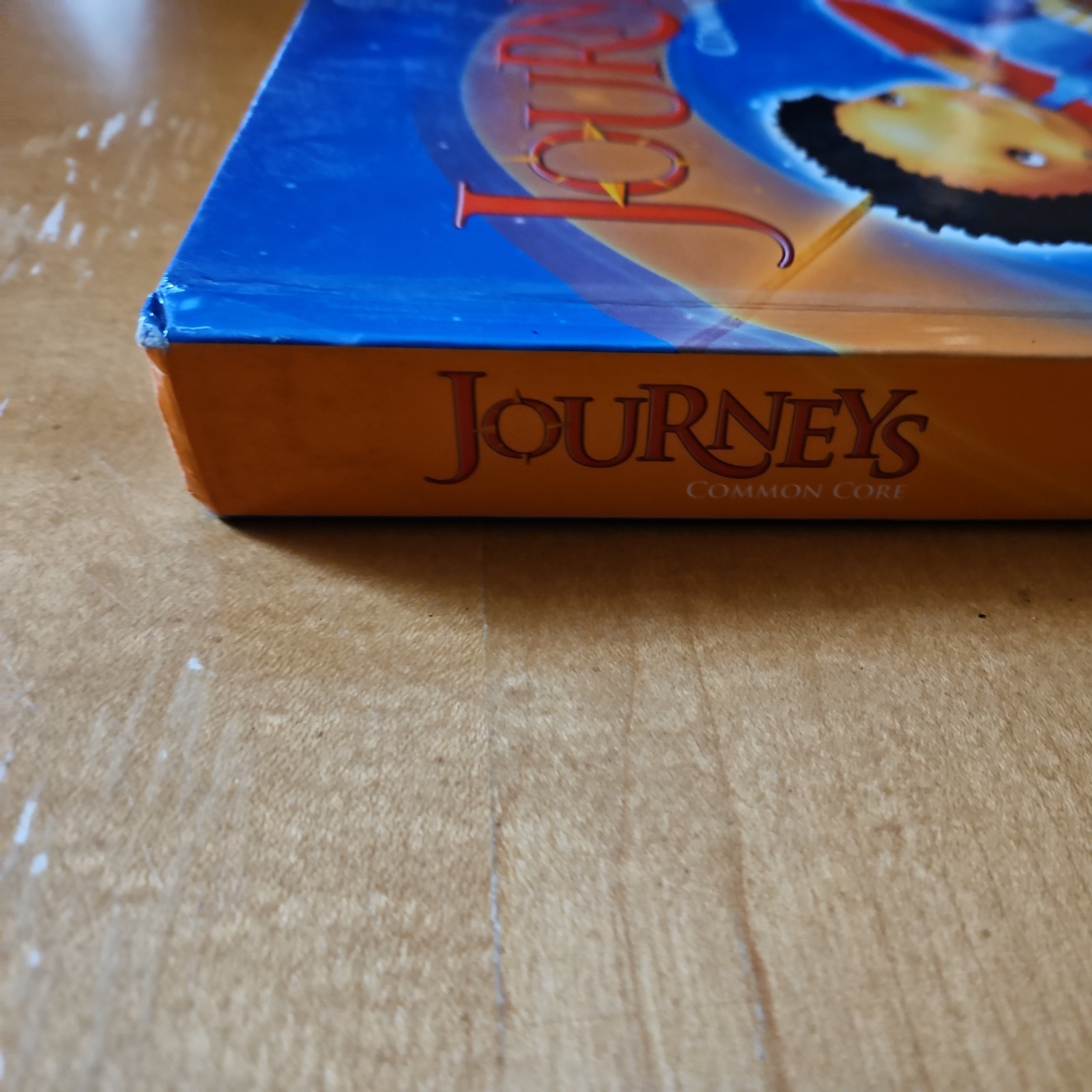Journeys Ser.: Journeys : Common Core Student Edition Volume 1 Grade 2 2014…