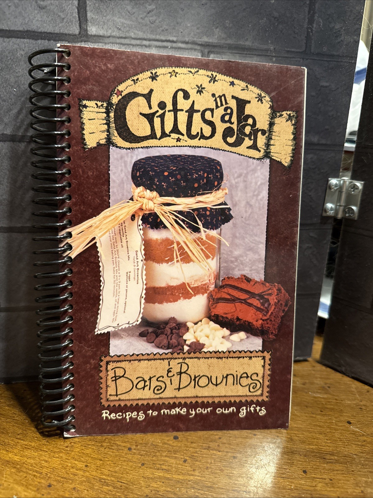 3 Gifts from a Jar Recipes Cookbooks plus 2 Gifts In a Jar books (5 total)