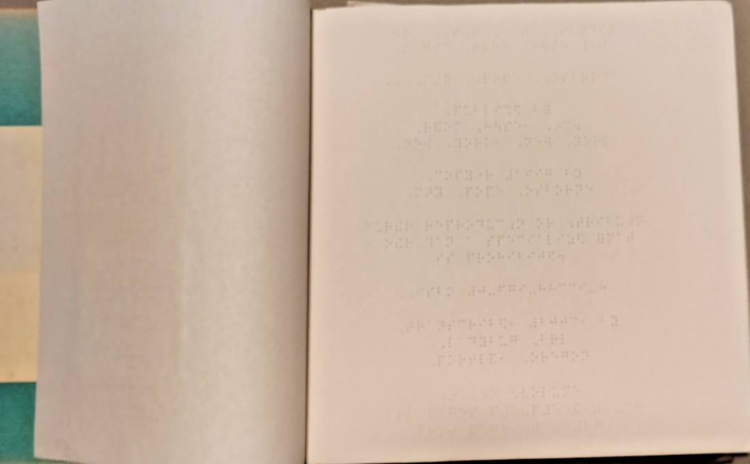 Ghost Town at Sundown – Magic Treehouse #10 (Braille for the Blind)
