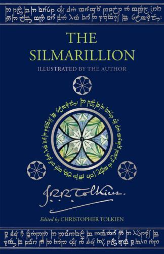 Silmarillion Illustrated by the Author : Illustrated by J. R. R. Tolkien by…