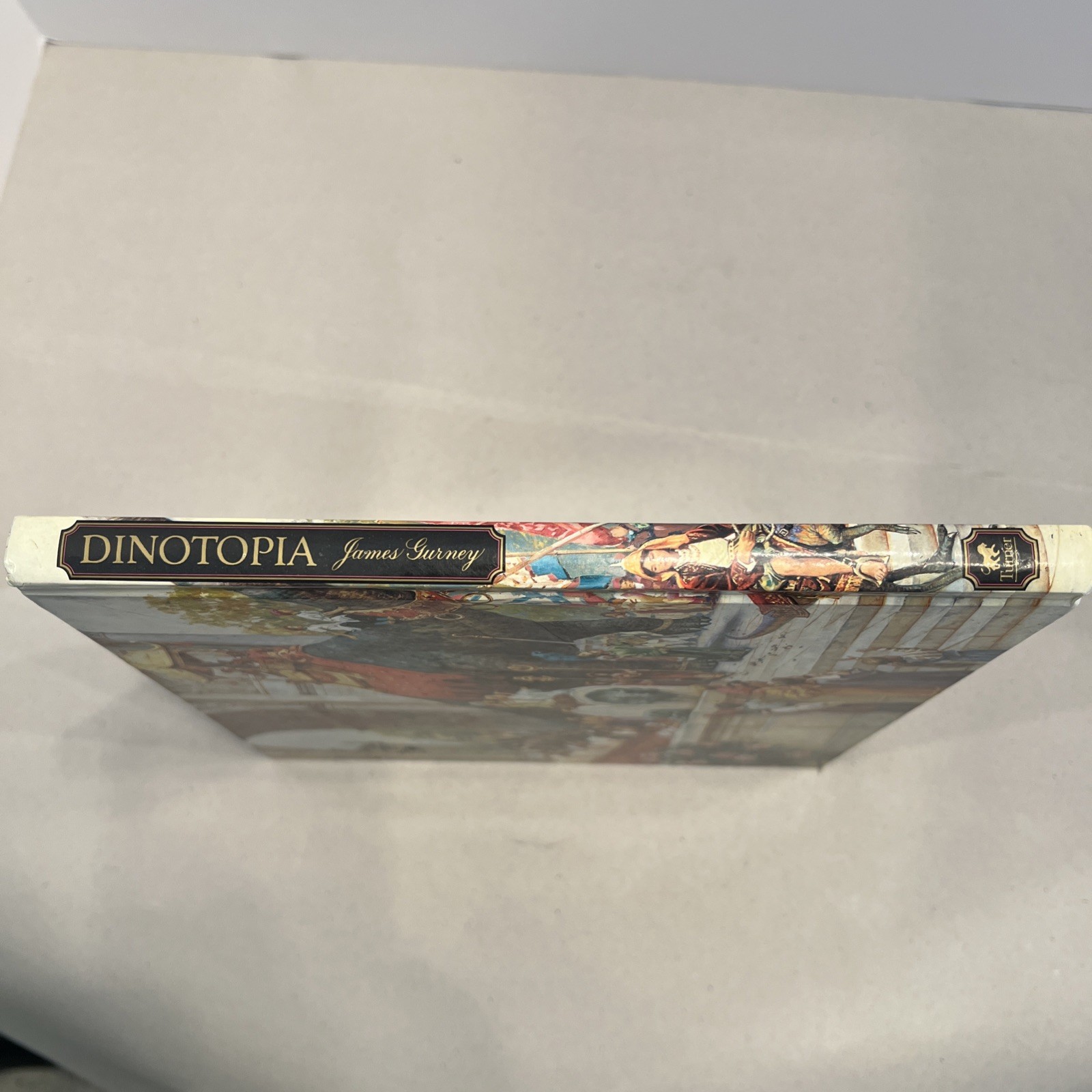 DINOTOPIA A Land Apart from Time