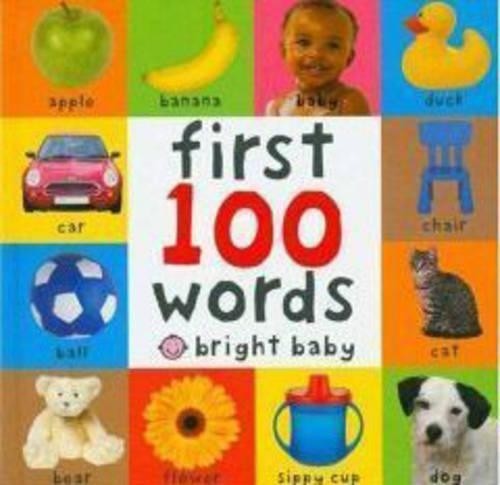 Roger Priddy Priddy Books Words (Loose-Leaf Book) (UK IMPORT)