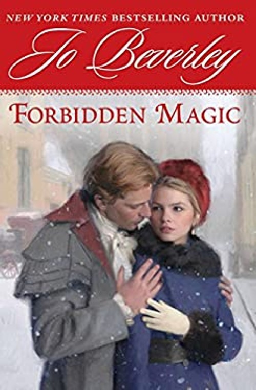 Forbidden Magic Paperback Jo Beverley