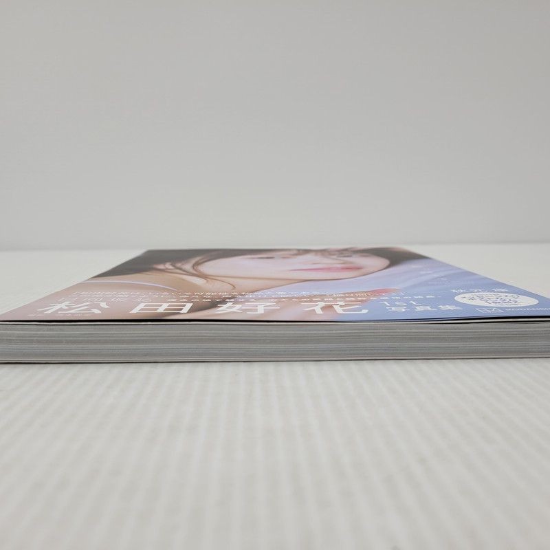 Hinatazaka46 Konoka Suda Photobook Turn Around, Used Excellent Condition