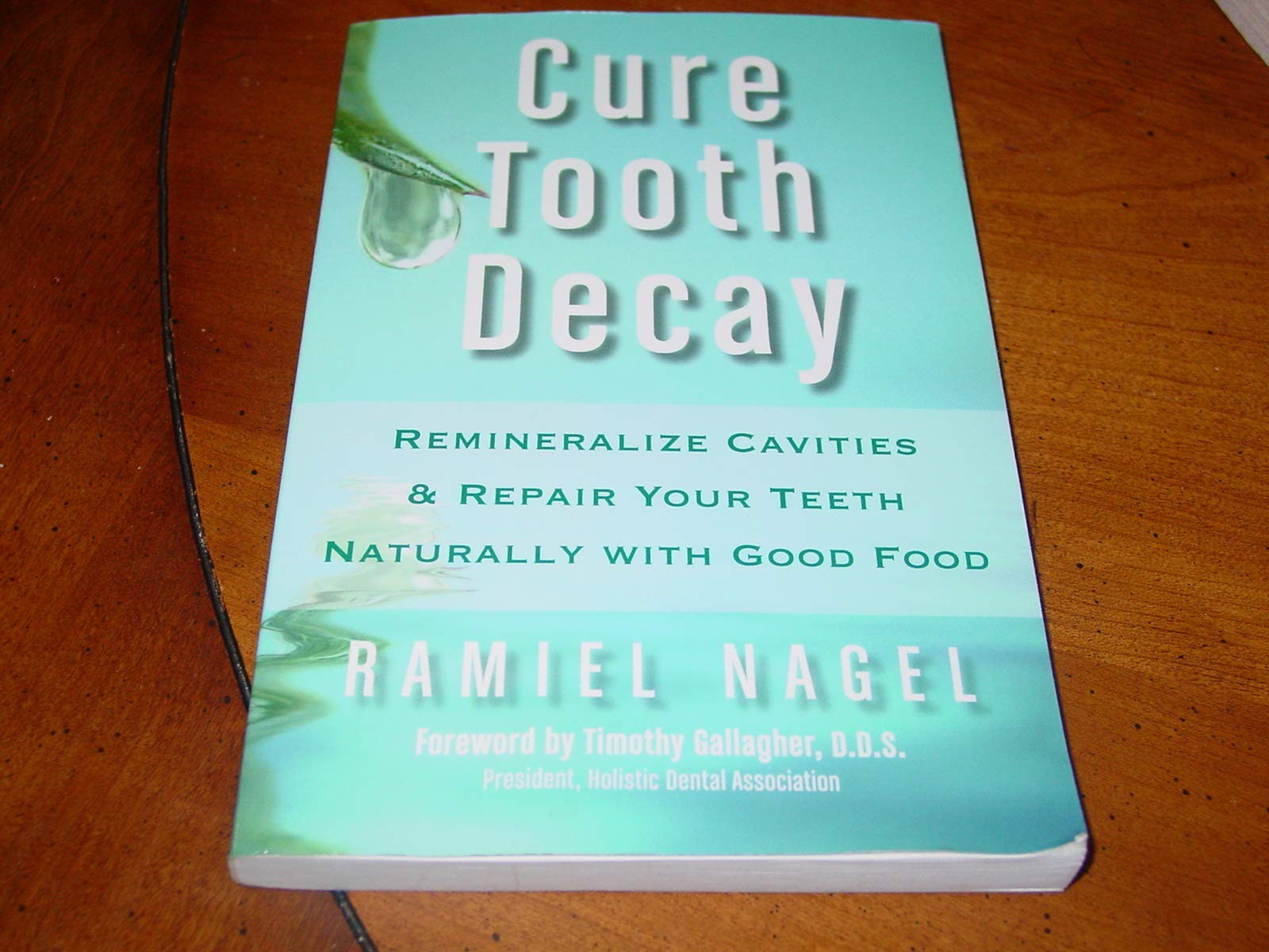 Cure Tooth Decay: Heal and Prevent Cavities with Nutrition, 2nd Edition – pa…