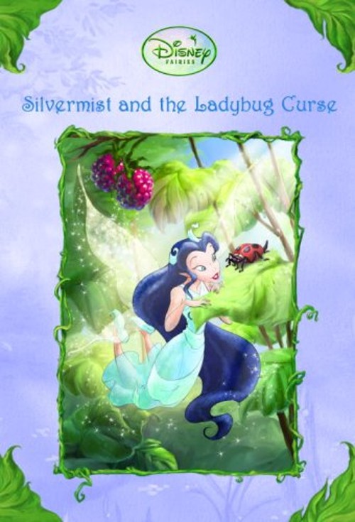 Silvermist and the Ladybug Curse Paperback Gail Herman
