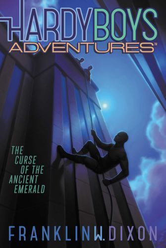 The Curse of the Ancient Emerald; Ha- paperback, 9781481424752, Franklin W Dixon