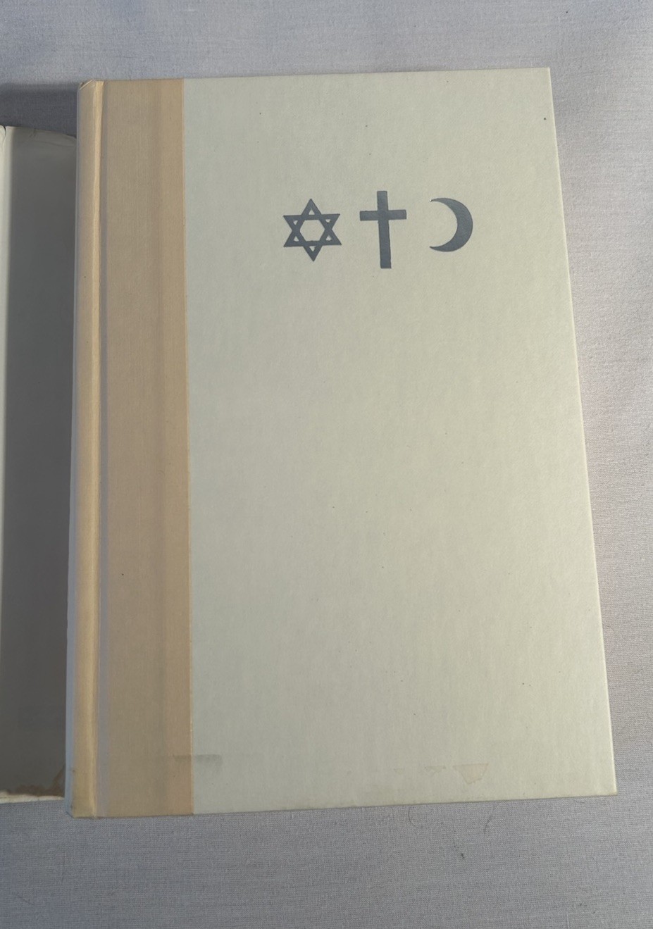 A History of God Hardback Book Karen Armstrong Judaism Christianity Islam 1994