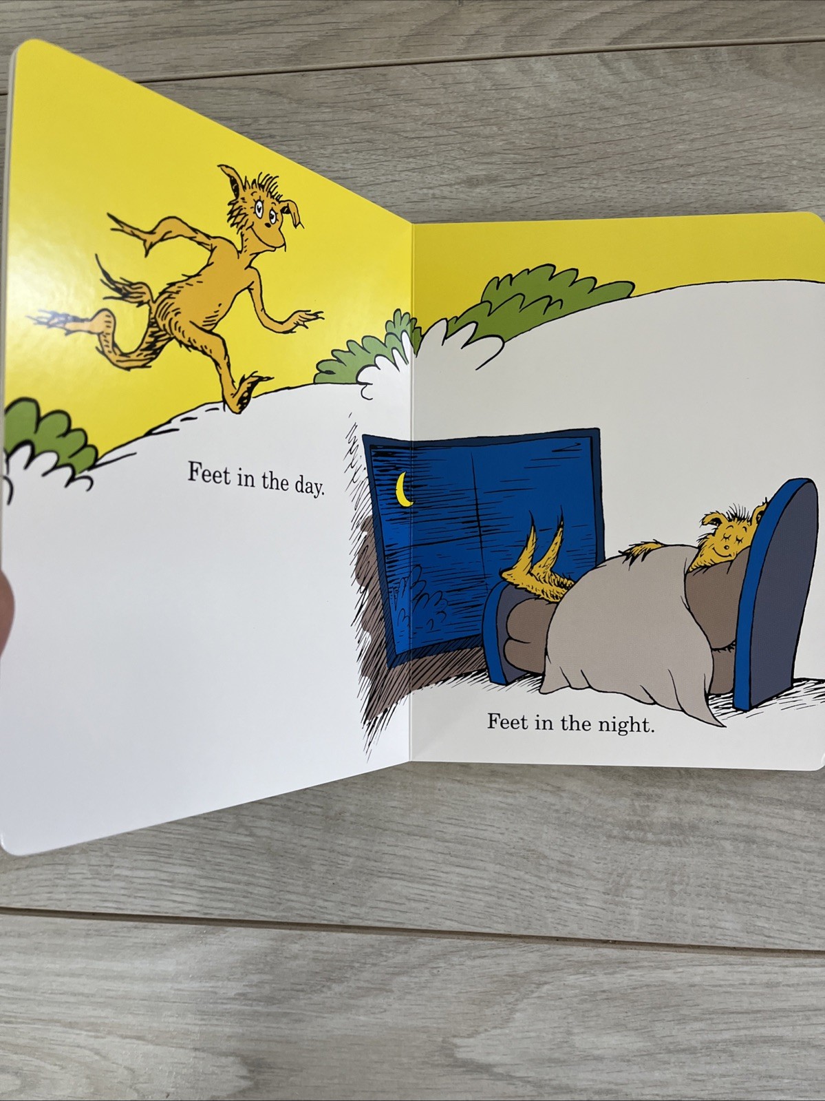 Dr. Seuss’s Box of Bright and Early Board Books Set Random House C2