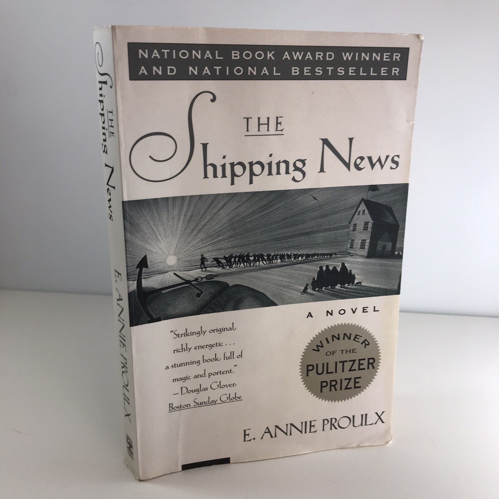 The Shipping News by Annie Proulx ***Free Shipping/Each Added Trade PB/HC