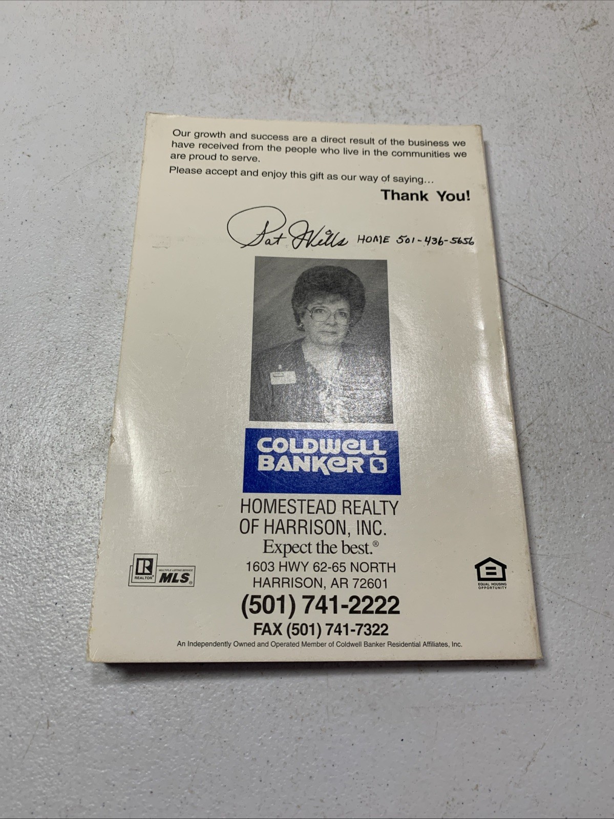 Caldwell Banker At Home Cooking Homestead Realty Of Harrison Inc. Harrison AR