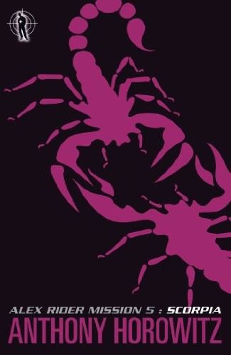 Scorpia (Alex Rider) – VERY GOOD