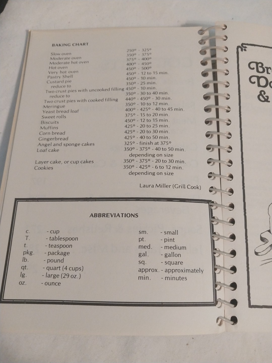 Amish Country Cookbook Volume 1 Revised 1979 Das Dutchman Essenhaus Spiral Dutch