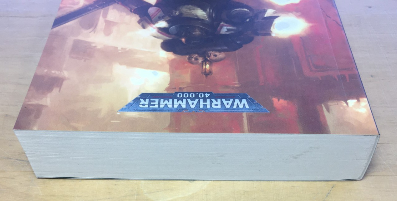 Carnage Unending A Warhammer 40,000 Anthology – New, Paperback, Black Library