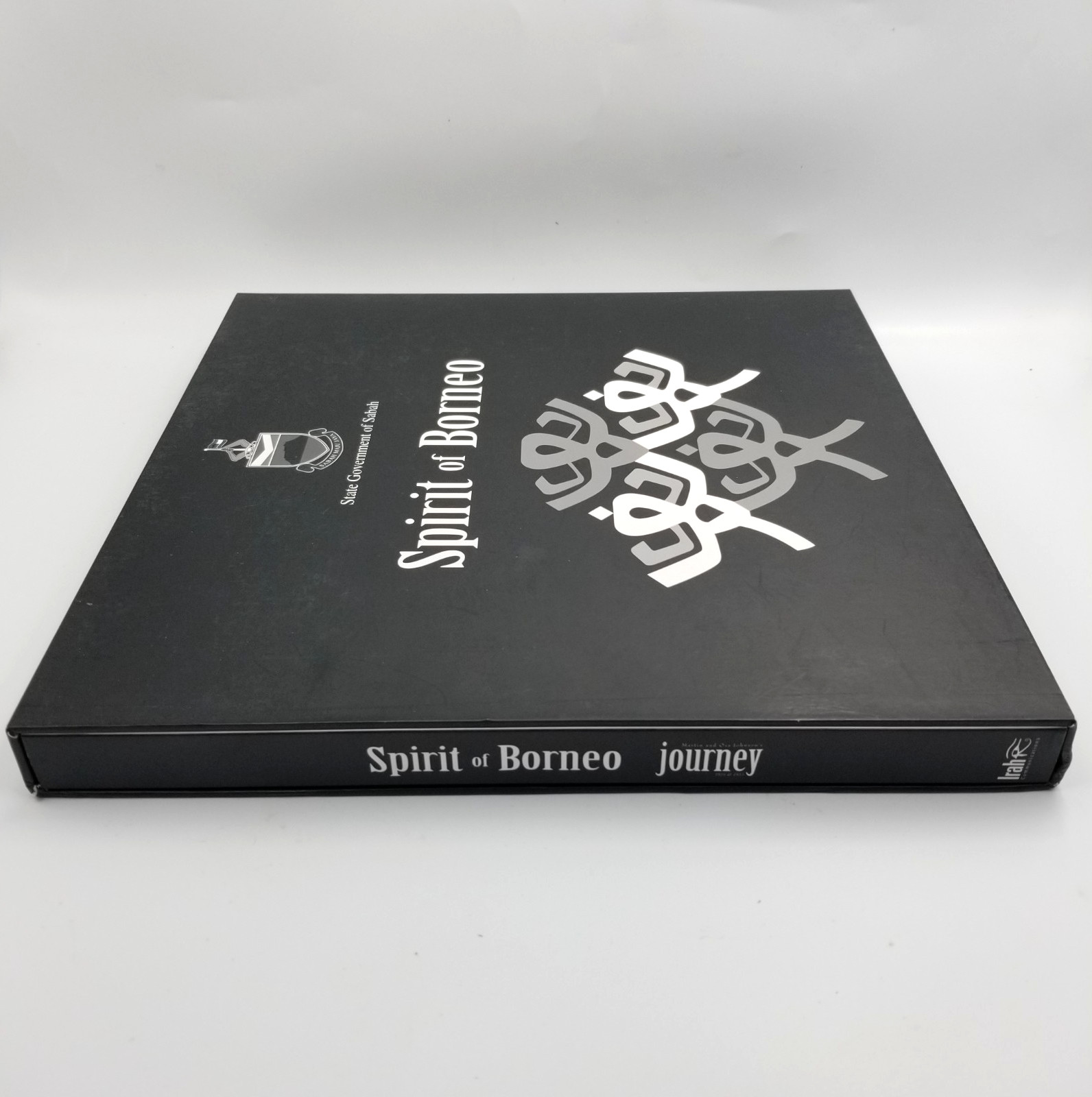 Spirit of Borneo Martin & Osa Johnson Journey – 2012 1st Ed HCDJ in Slipcase