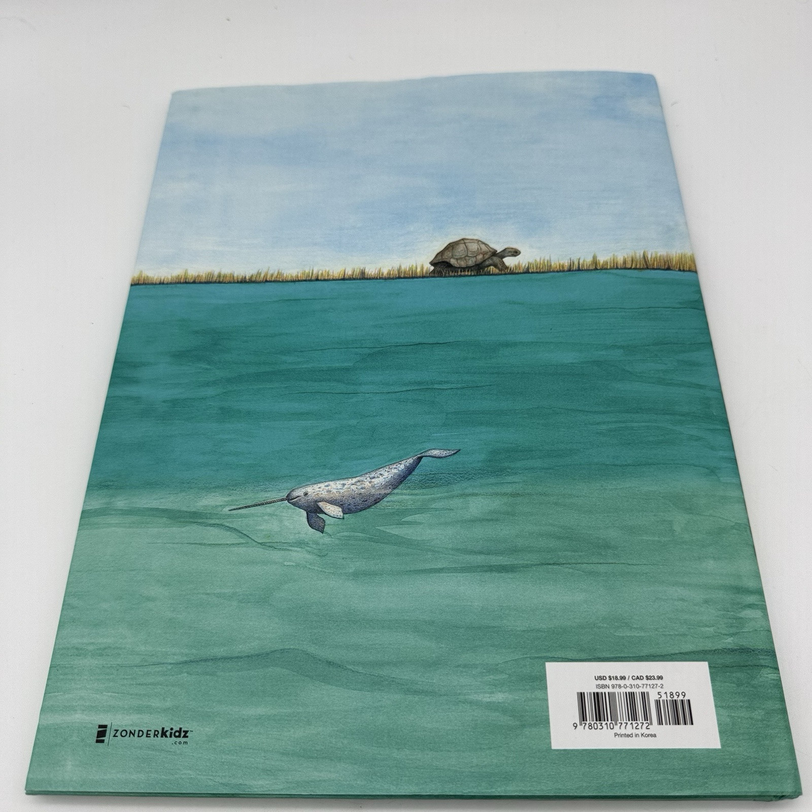 The Things God Made: Explore God’s Creation through the Bible, Science, and Art