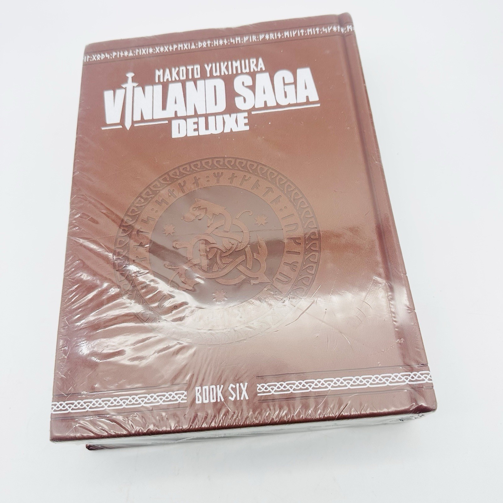 Vinland Saga Deluxe Manga Volume 6 (Hardcover)