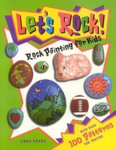 Let’s Rock (Craft) by Cool Springs Press, Acceptable Book