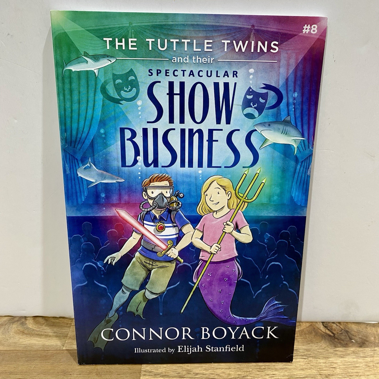 Tuttle Twins Book Set 1-11 by Connor Boyack