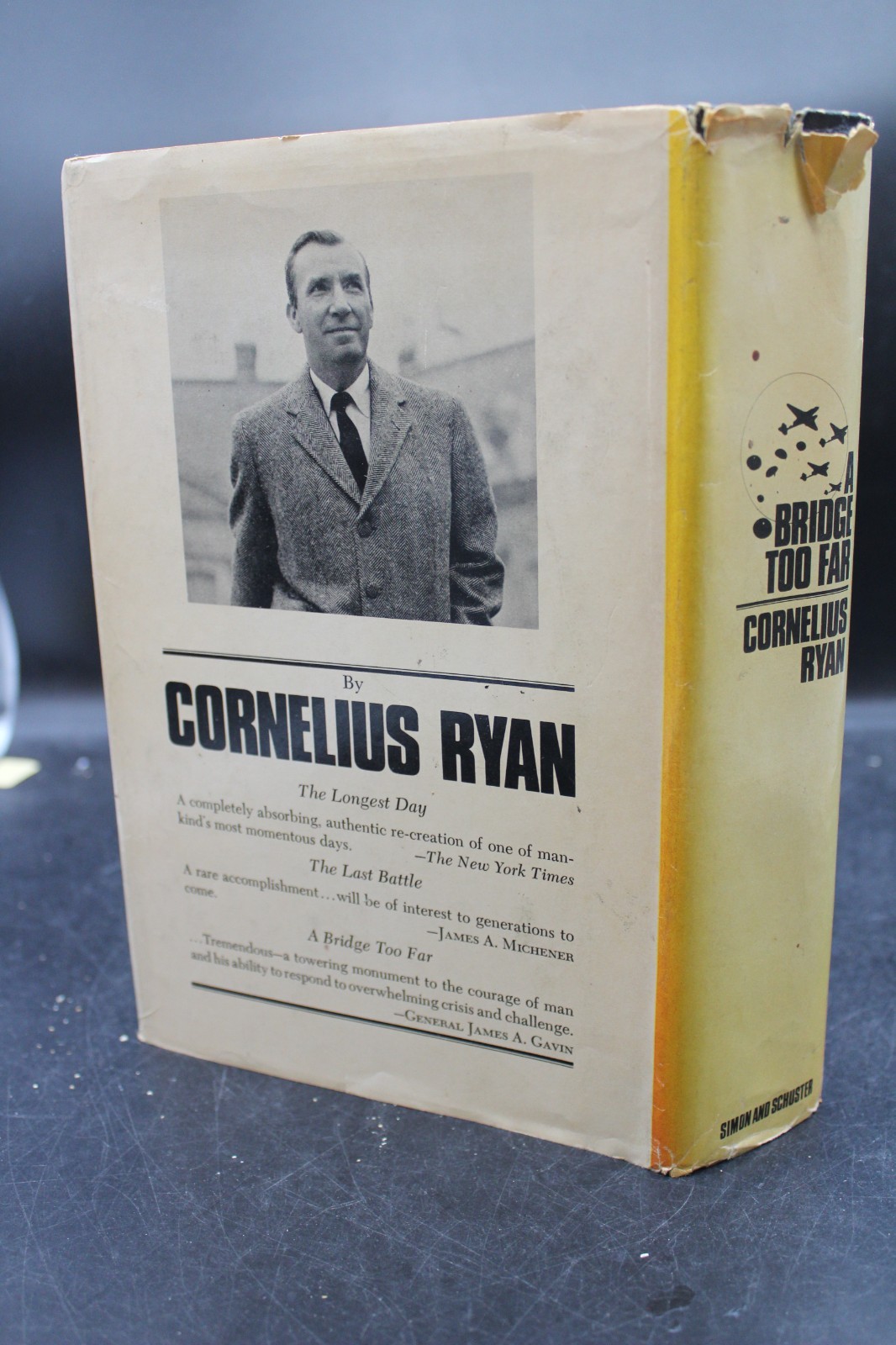 A Bridge Too Far Hardcover Cornelius Ryan