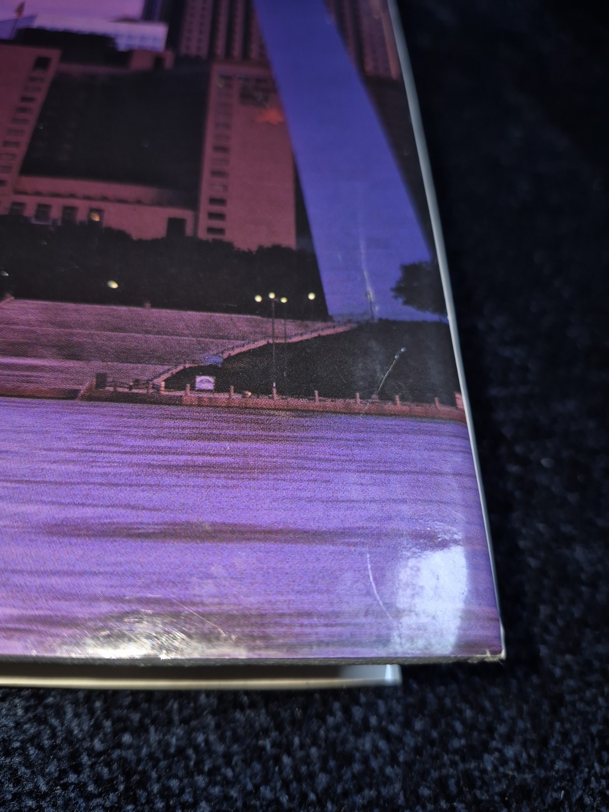 Baseball Coffee Table Book St Louis For the Record Bob Costas HC Color Images DJ