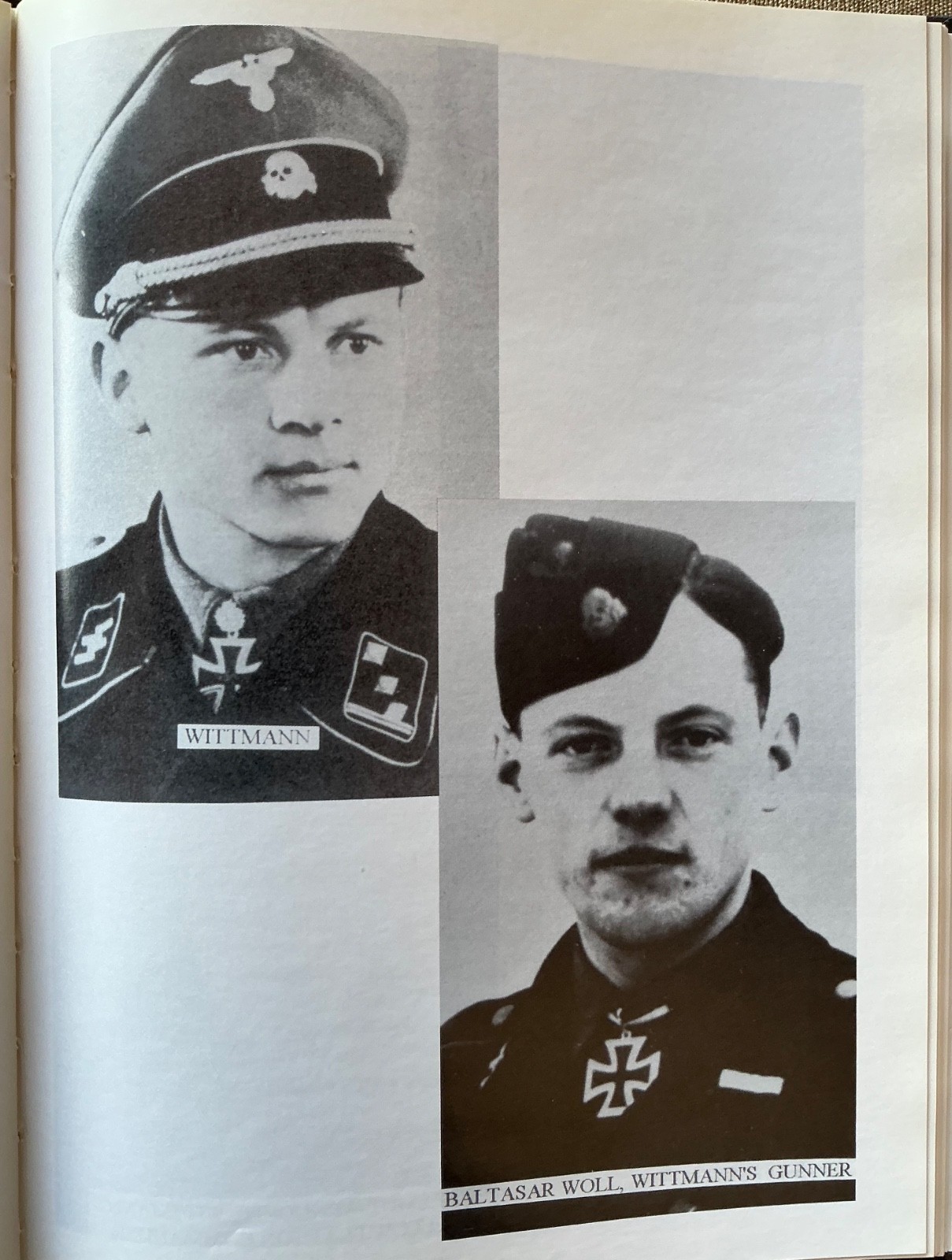 Panzerheld: The Story of Hauptsturmfuhrer Michael Wittman, the Greatest Tank…