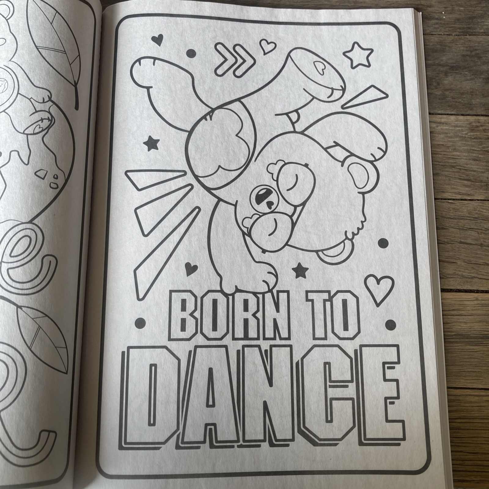 Care Bears Jumbo Coloring & Activity Book Puzzles Games & Coloring Pages Bendon