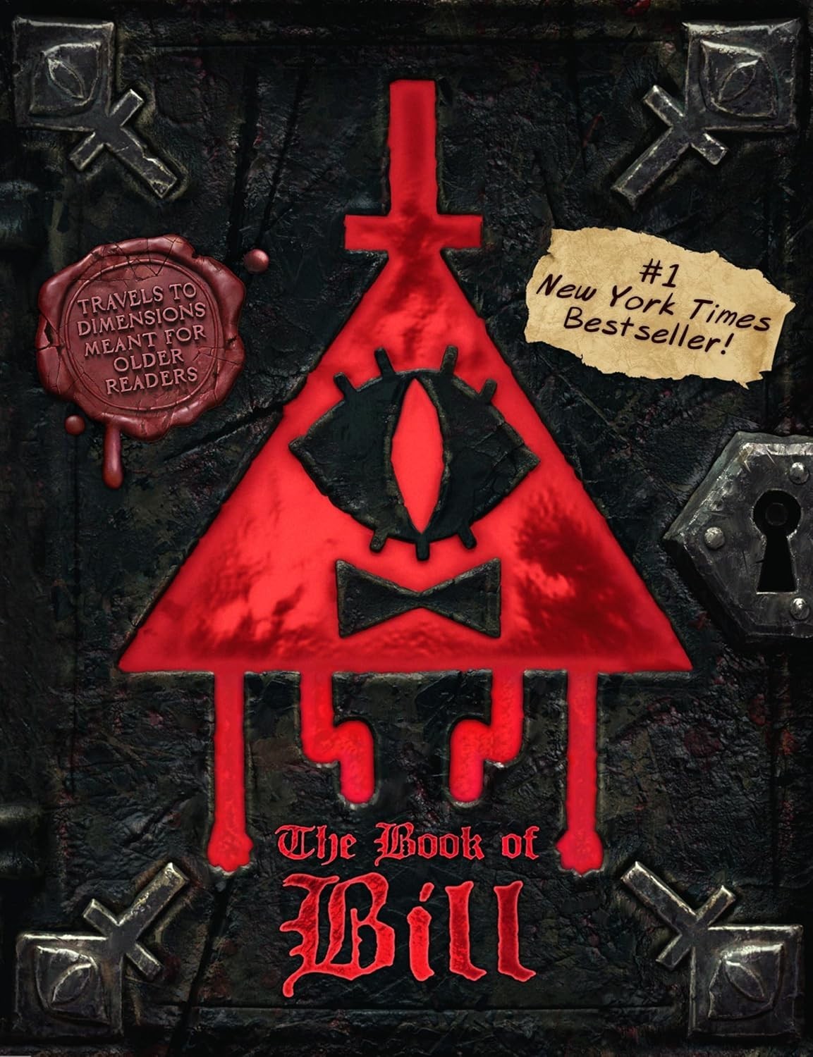 The Book of Bill by Alex Hirsch NEW!