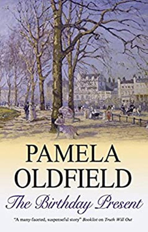 Birthday Present Hardcover Pamela Oldfield