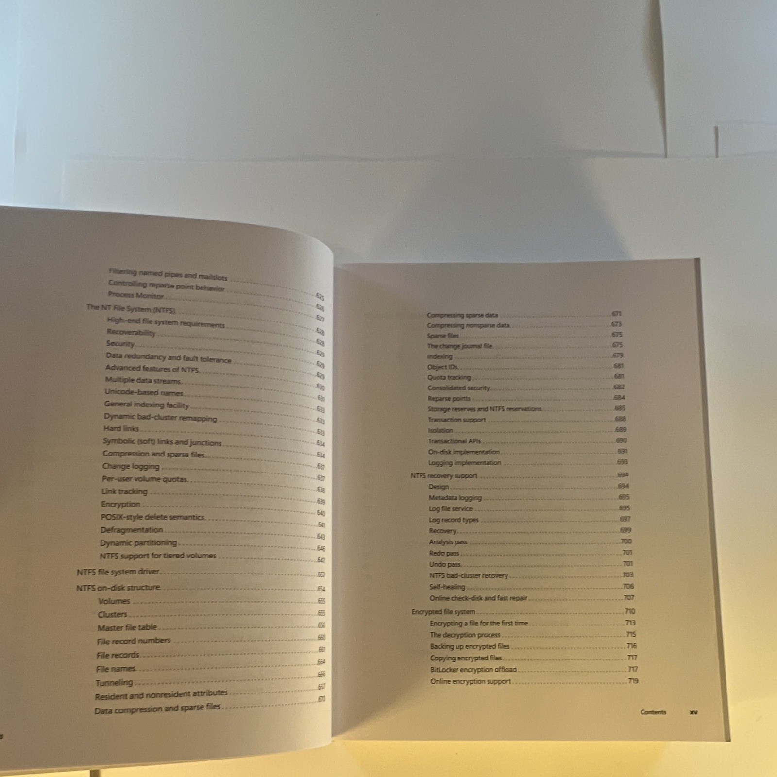 Microsoft Press Windows Internals Part 2 7th Ed PB 2022 Russinovich Solomon