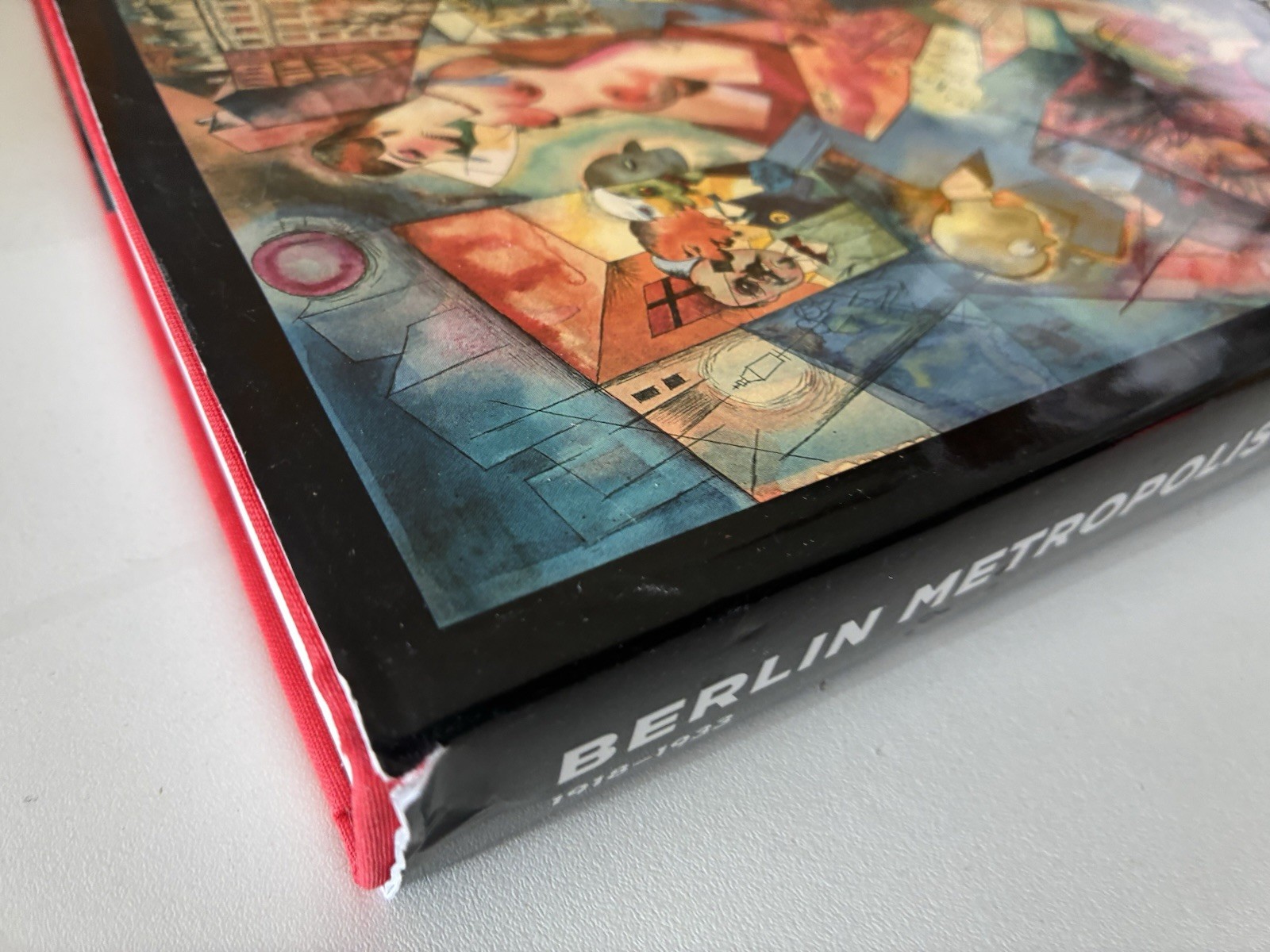 Berlin Metropolis 1918-1933 by Olaf Peters