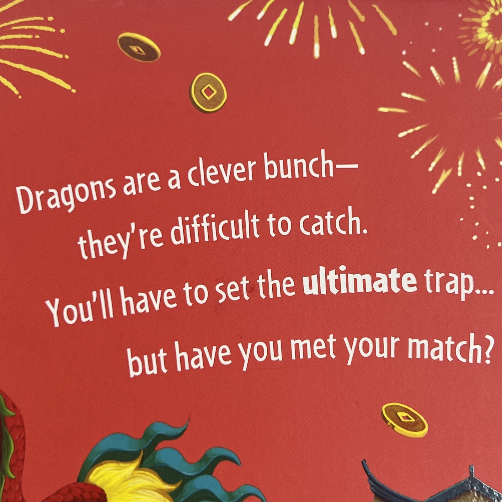 How to Catch a Dragon by Adam Wallace: New