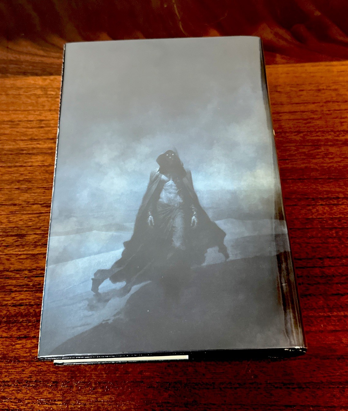 Peter V Brett SIGNED The Desert Spear. Grim Oak Limited Edition Numbered NEW