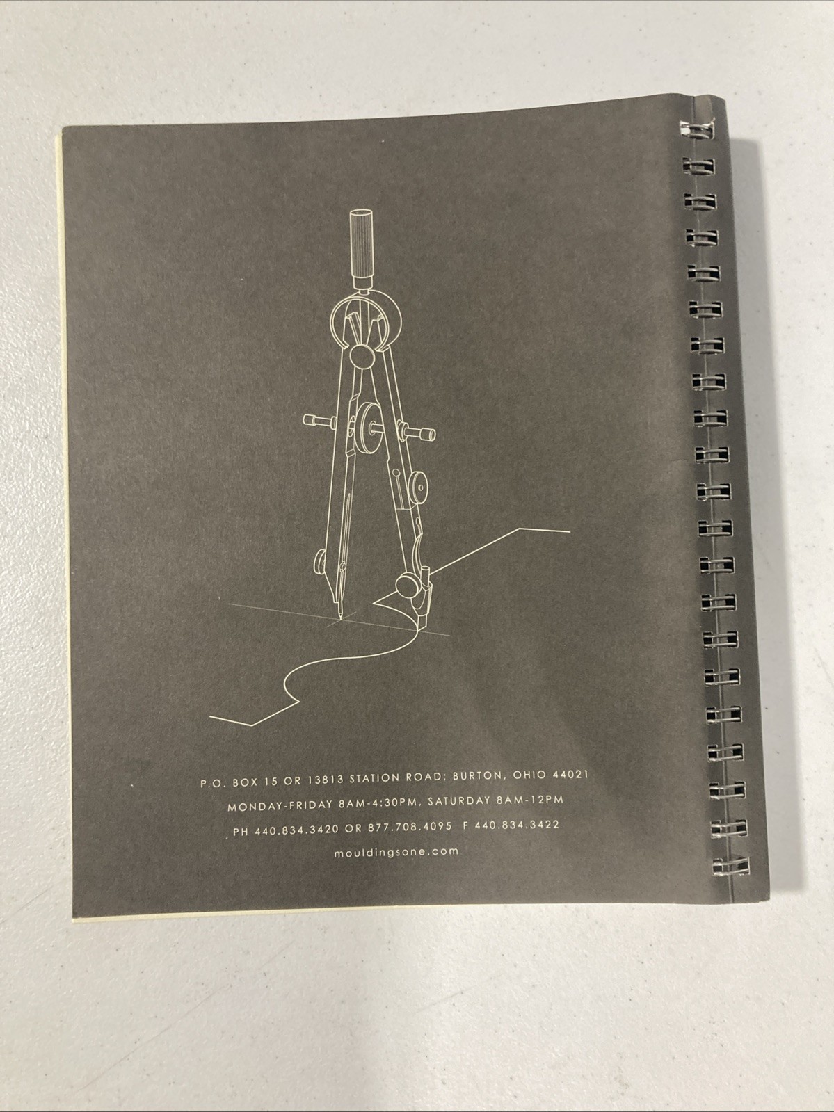 Mouldings One : Book of Styles and Historic Woodwork Volume 2 (Ringbound)