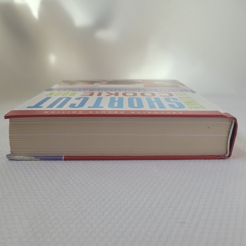 The Ultimate Shortcut Cookie Book 800+ Recipes Hardcover Cookbook 2010 LARGE