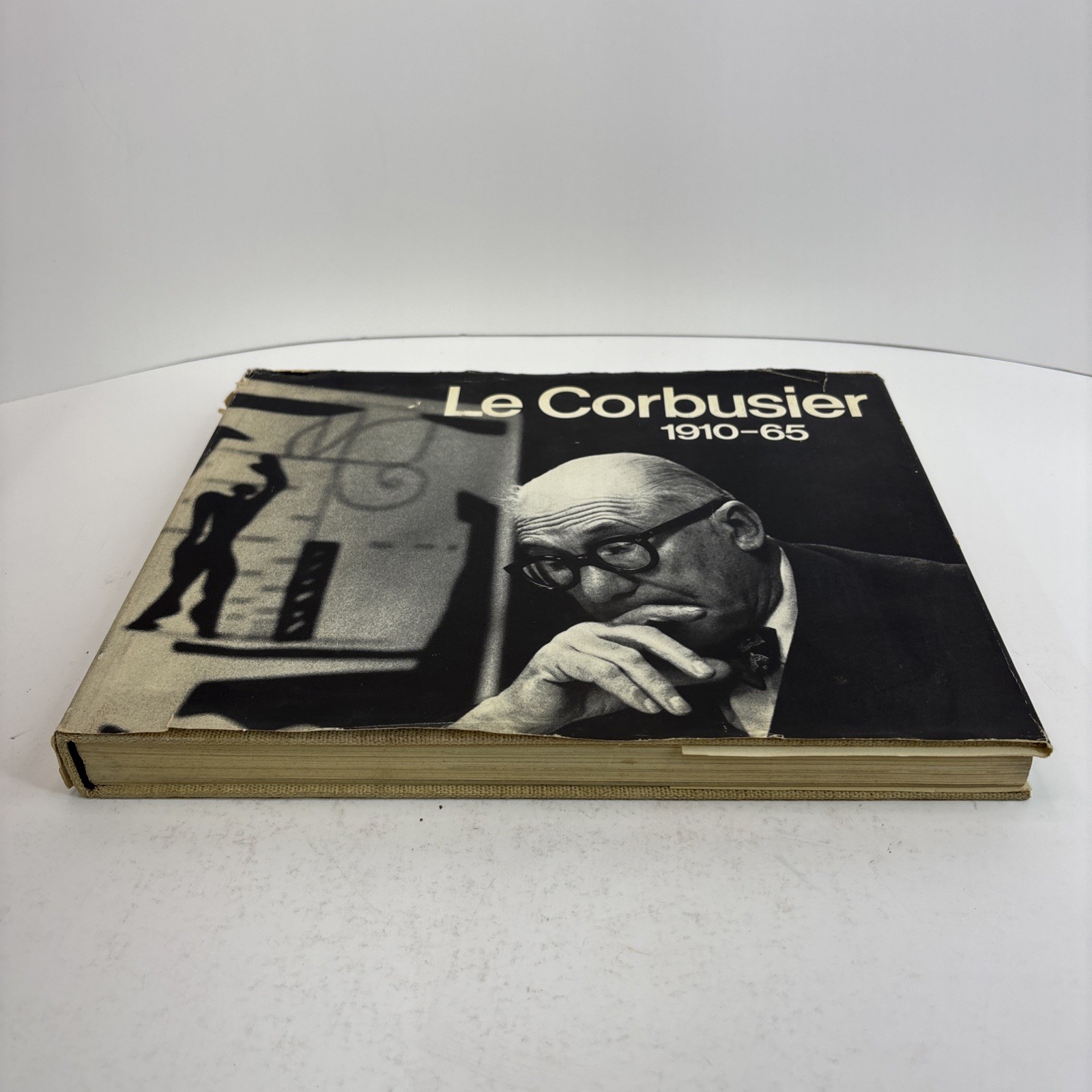 Le Corbusier, 1910-65 – W. Boesiger – Hardcover – 1 Dec. 1967 – RARE