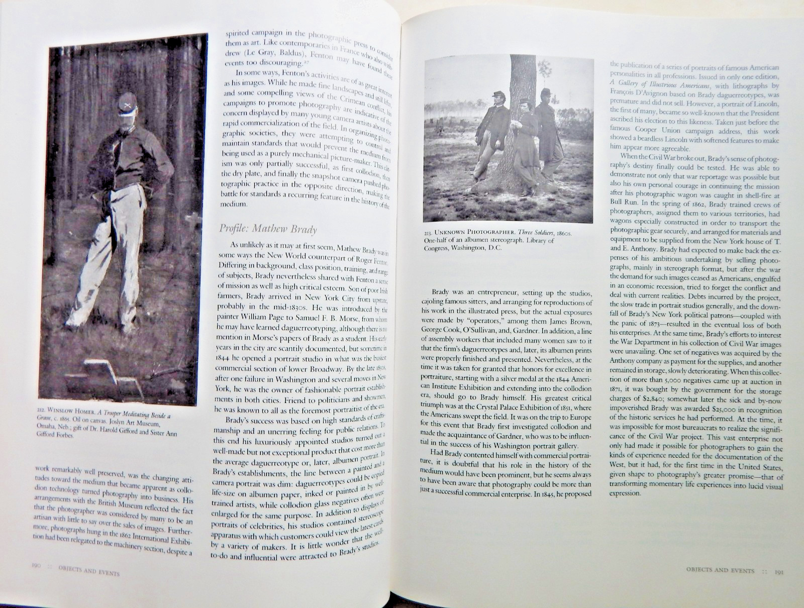 A World History of Photography 2E 1984 HCDJ Rosenblum LN Photographs