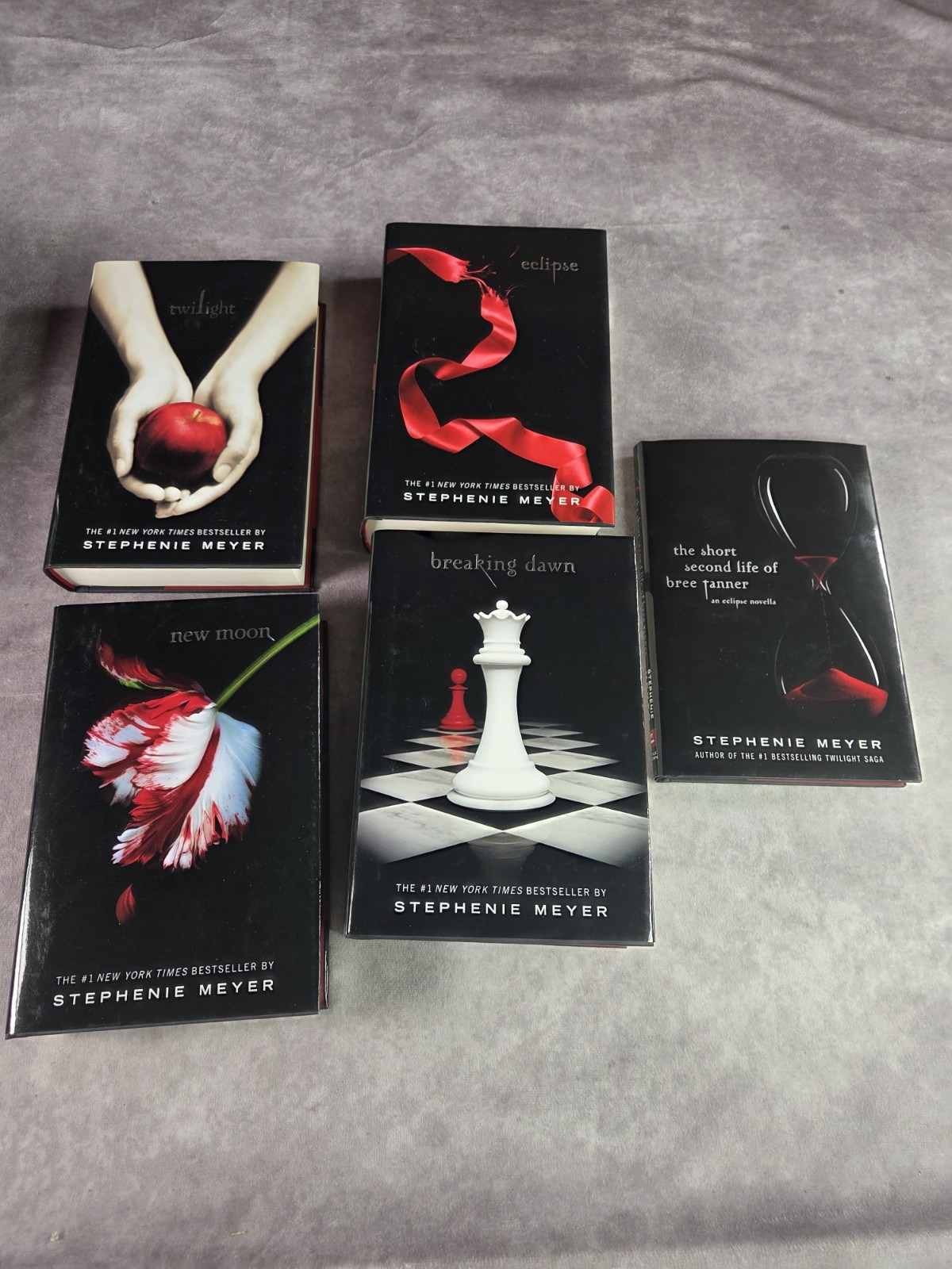 The Twilight Saga Complete Collection