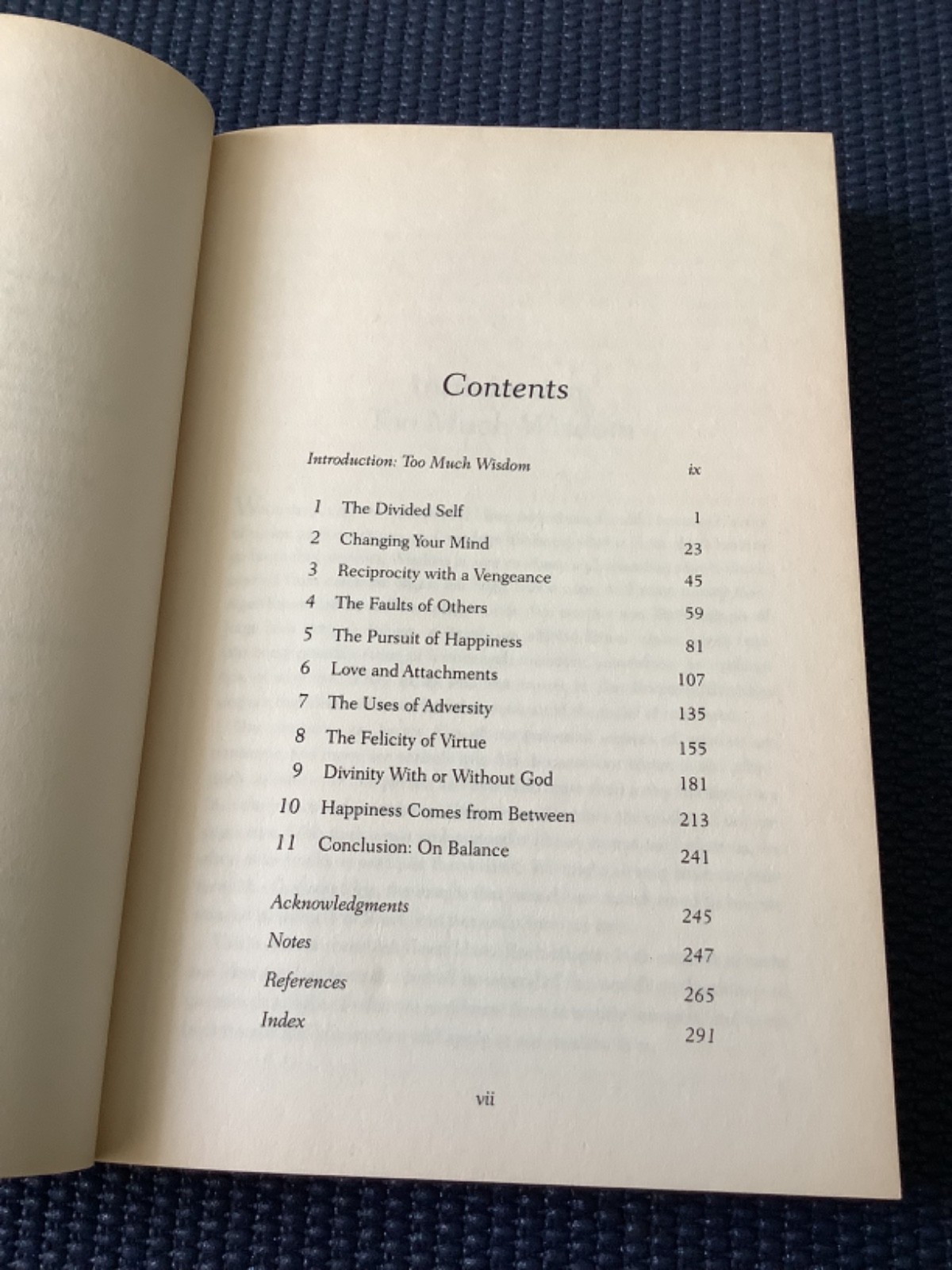 The Art of Happiness Dalai Lama Hypothesis Jonathan Haidt Happy Psychology Books