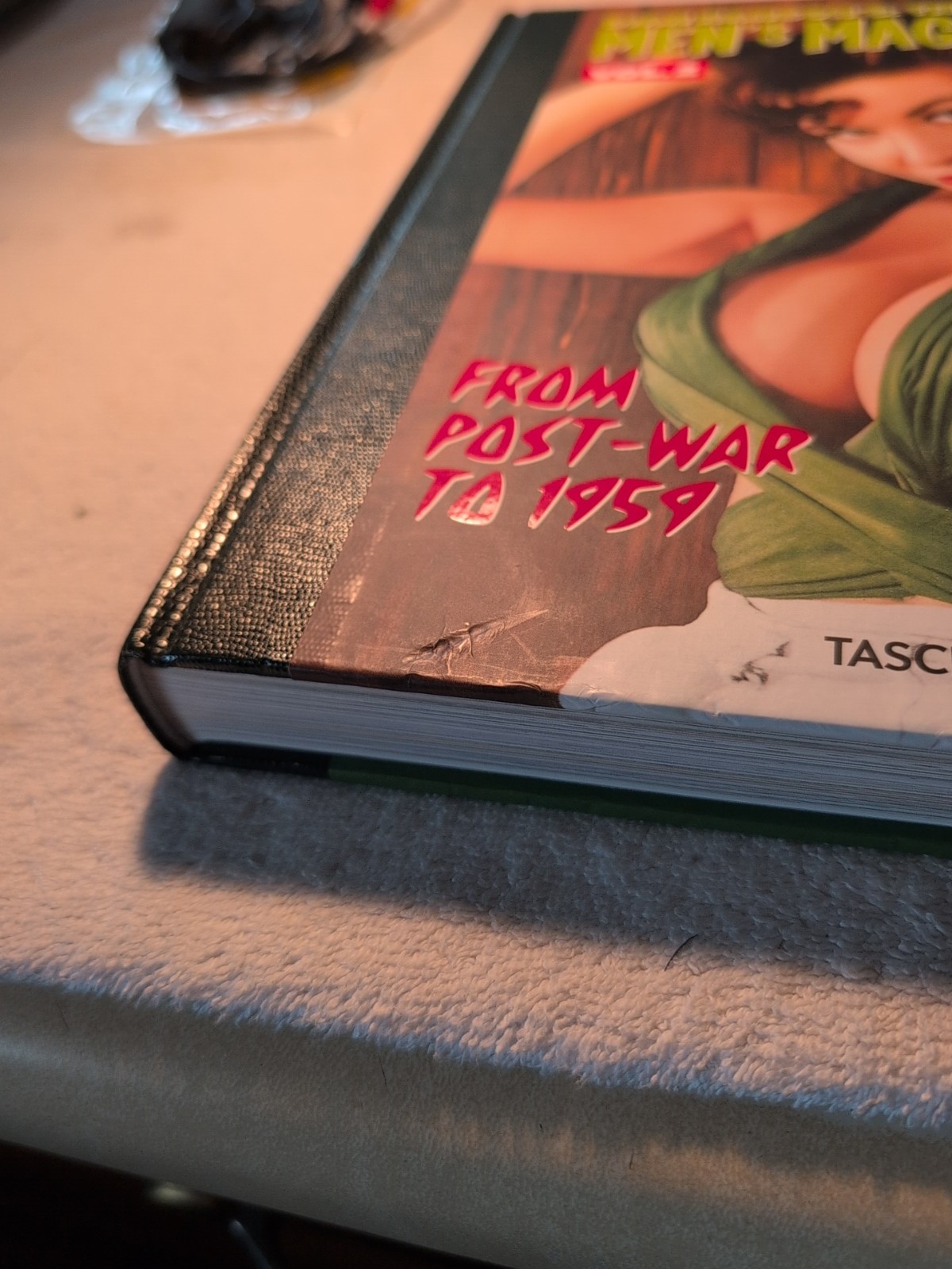Dian Hanson’s The History of Men’s Magazines Vol. 2 From Post-War to 1959 German