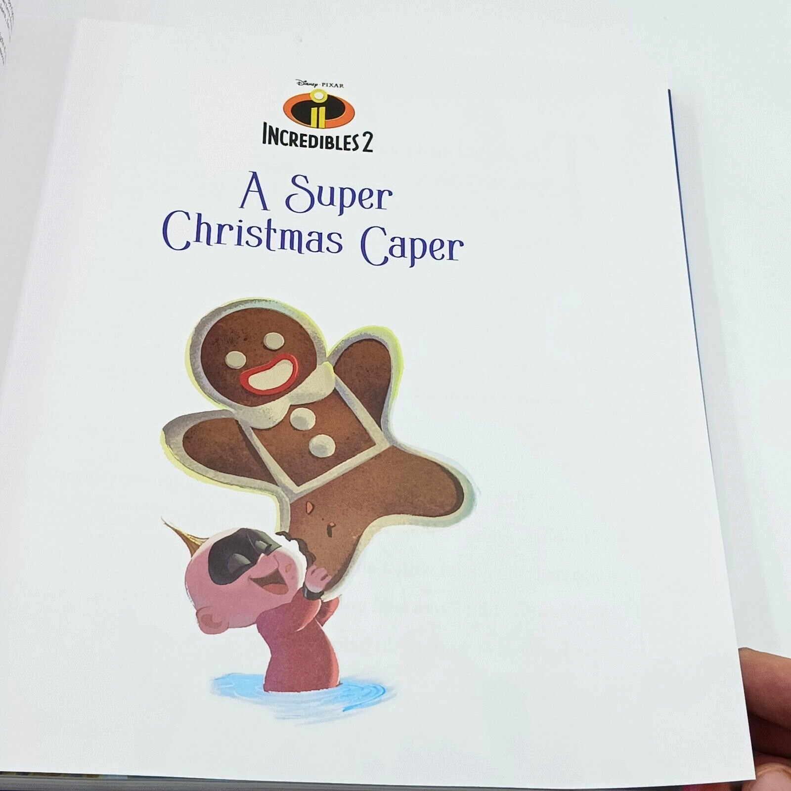 Disney Christmas Storybook Collection Picture Book Hardcover By Disney Press