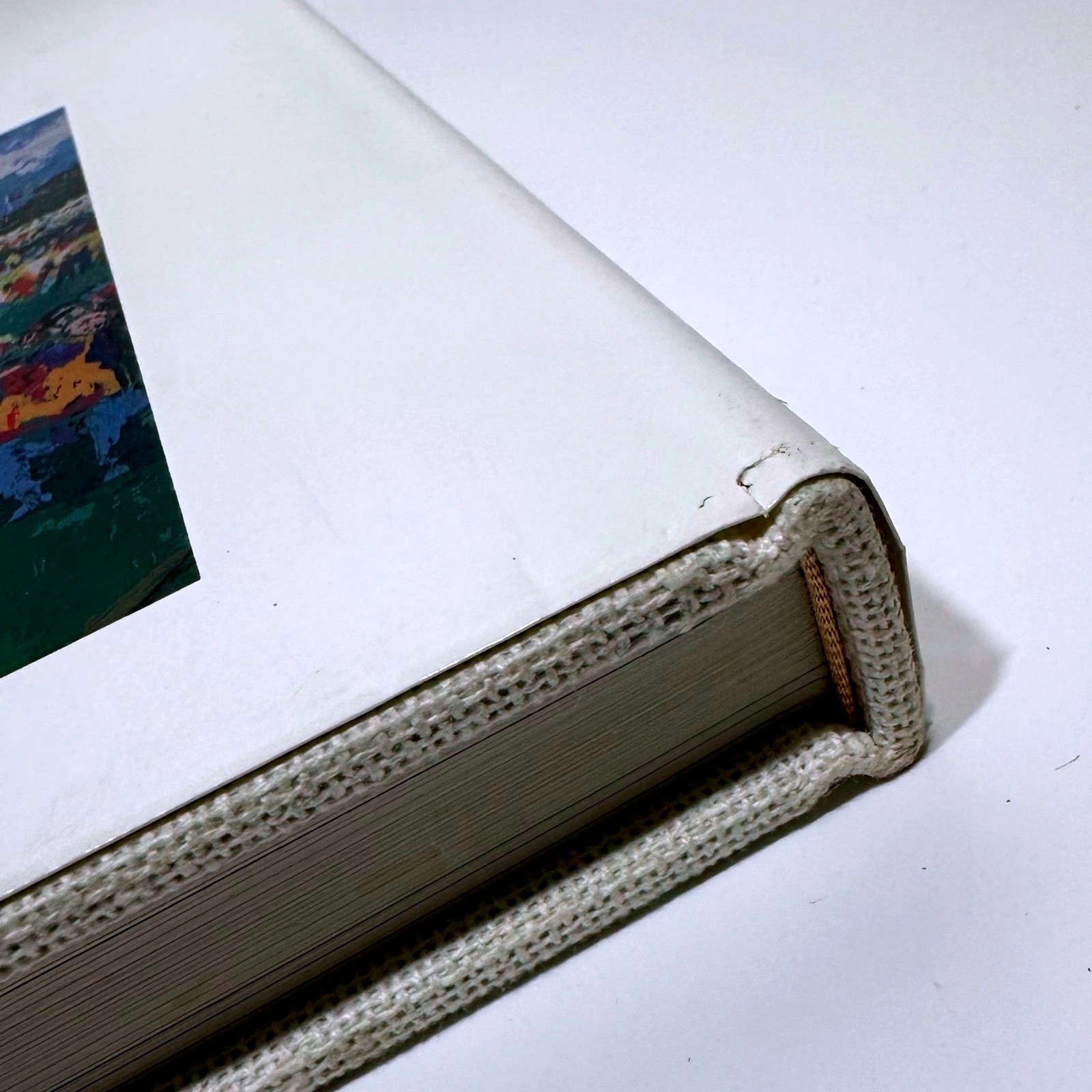 The Prints of LeRoy Neiman 1980 1990 A Catalogue Raisonne Art Book HC VG Signed