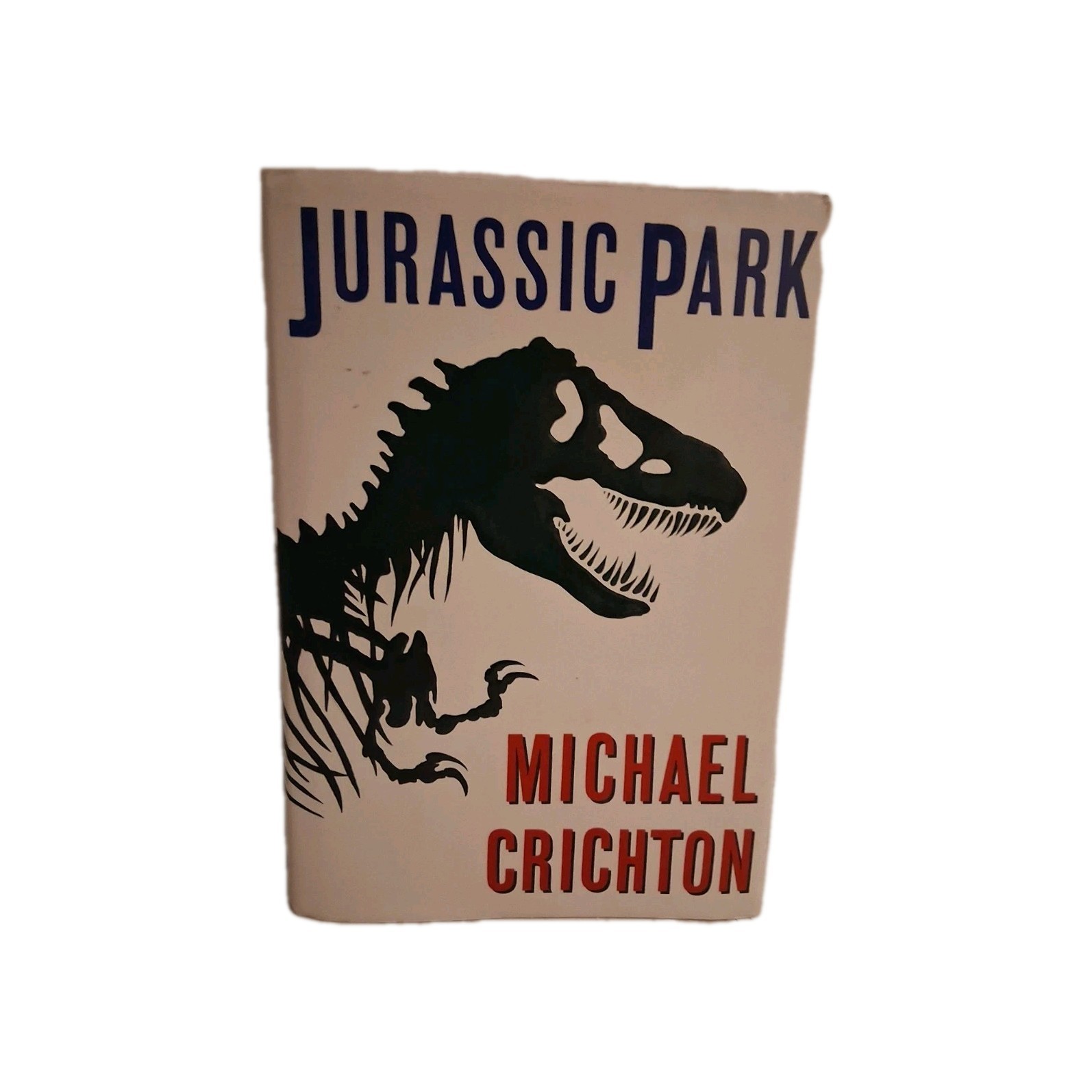 Jurassic Park by Michael Crichton (1990, Hardcover)