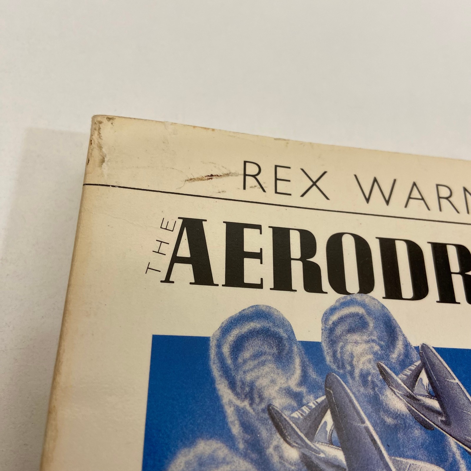 The Aerodrome Rex Warner 1982 Oxford University Press Dystopia Speculative TPB