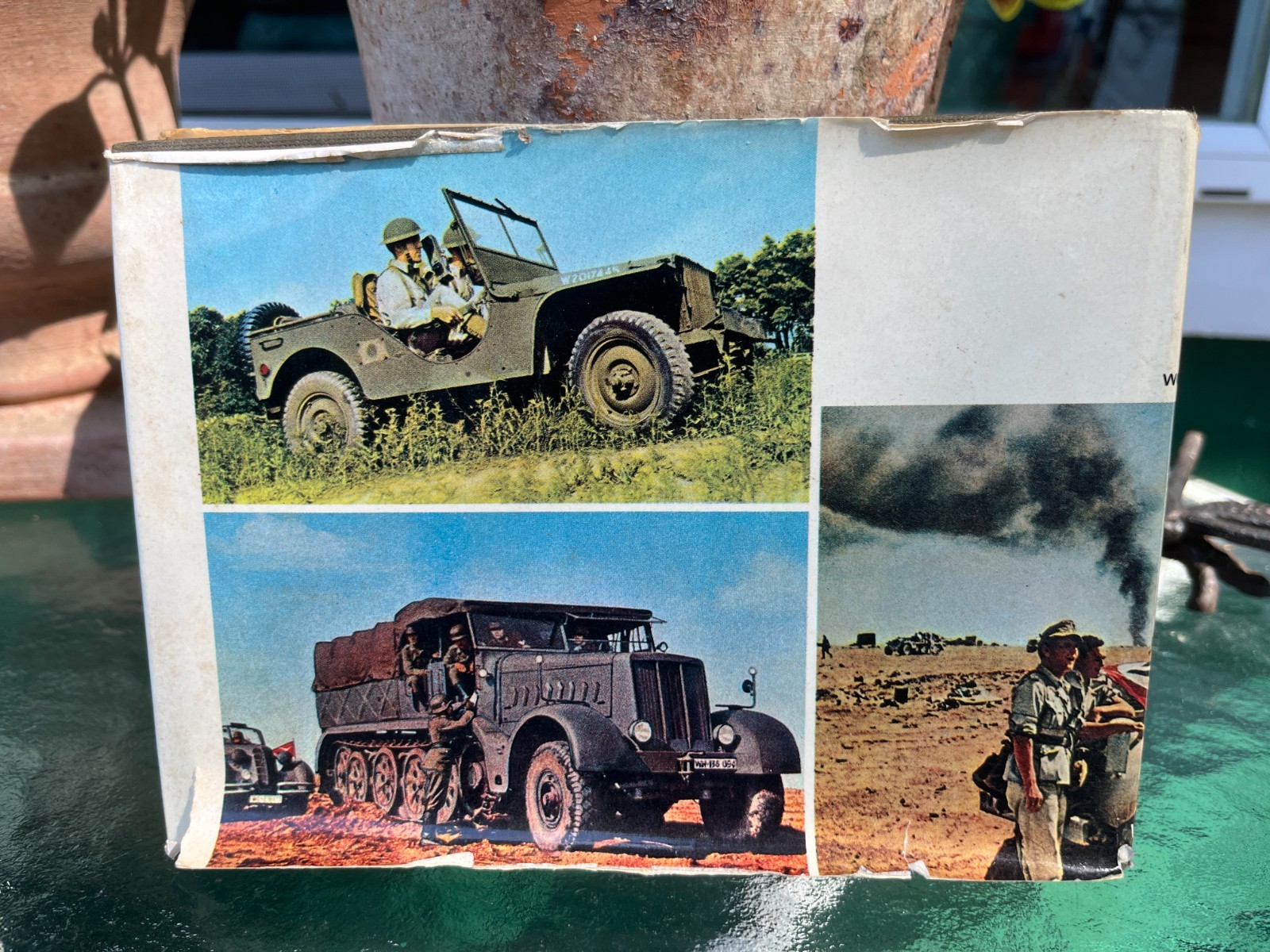 The Observer’s FIGHTING VEHICLES Directory – World War II, – 1969