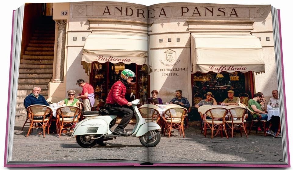 AMALFI COAST ~ NEW ASSOULINE HC – GORGEOUS BOOK ~ UNBELIEVABLE ILLUSTRATIONS