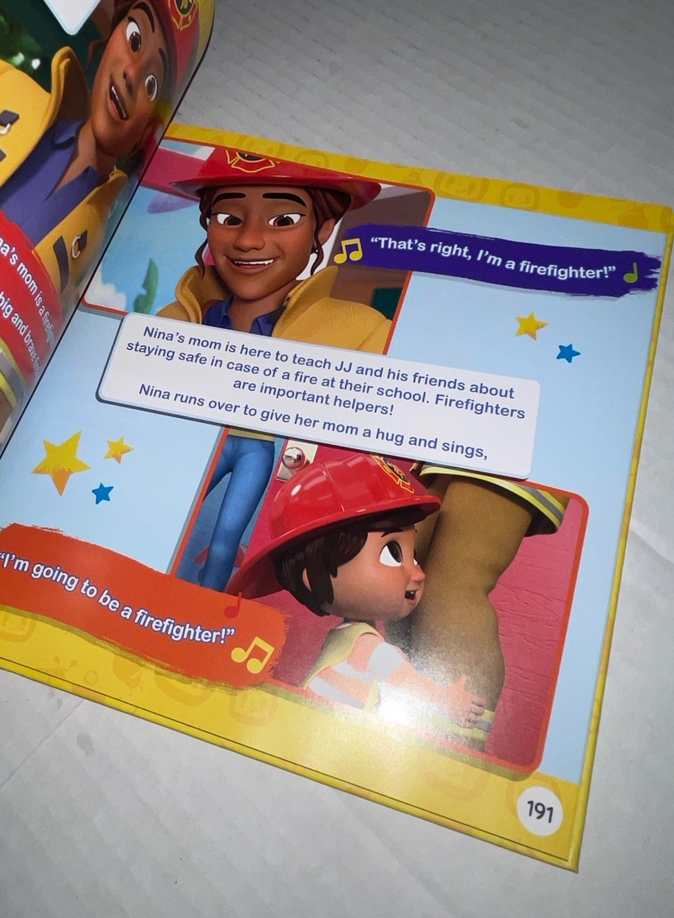 Cocomelon Story Book Treasury 18 Fun Stories One Big Book 304 Pages H/C Child